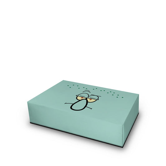 Capa Anti Poeira PS5 Slim Horizontal - Lula Molusco