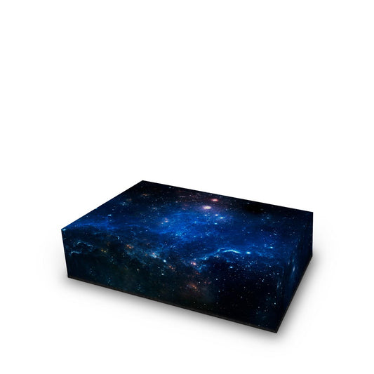 Capa Anti Poeira PS5 Slim Horizontal - Universo Cosmos