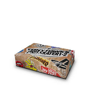 Capa Anti Poeira PS5 Slim Horizontal - Tony Hawk's Pro Skater - Pop Arte Skins - foto 2