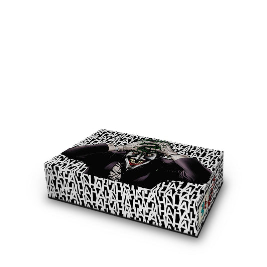 Capa Anti Poeira PS5 Slim Horizontal - Joker Coringa