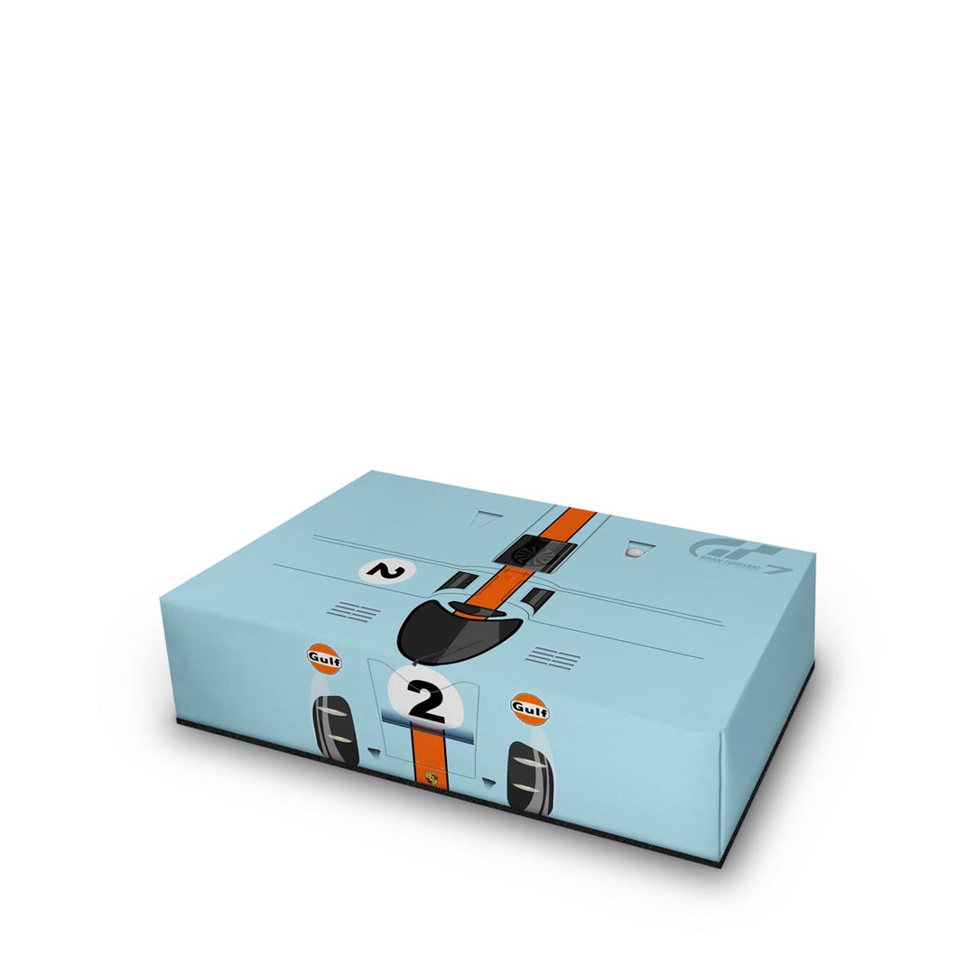 Capa Anti Poeira PS5 Slim Horizontal - Gran Turismo 7 - Pop Arte Skins - foto 2