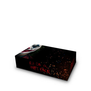Capa Anti Poeira PS5 Slim Horizontal - Joker Filme - Pop Arte Skins - foto 2