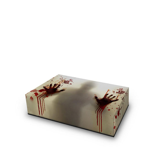 Capa Anti Poeira PS5 Slim Horizontal - Fear The Walking Dead