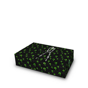 Capa Anti Poeira PS5 Slim Horizontal - Charada - Pop Arte Skins - foto 2