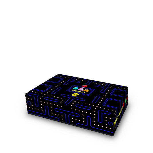Capa Anti Poeira PS5 Slim Horizontal - Pac Man