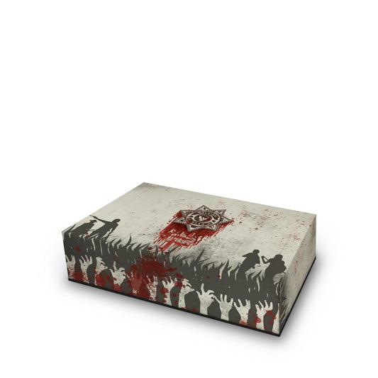 Capa Anti Poeira PS5 Slim Horizontal - The Walking Dead