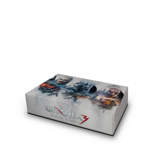 Capa Anti Poeira PS5 Slim Horizontal - The Witcher 3 - Pop Arte Skins - foto 2