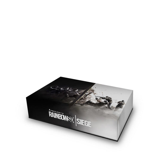 Capa Anti Poeira PS5 Slim Horizontal - Tom Clancy's Rainbow Six Siege