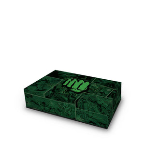 Capa Anti Poeira PS5 Slim Horizontal - Hulk Comics - Pop Arte Skins - foto 2