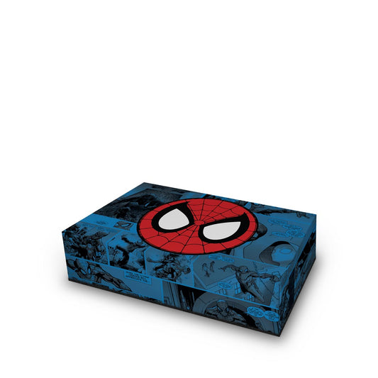 Capa Anti Poeira PS5 Slim Horizontal - Homem-Aranha Spider-Man Comics