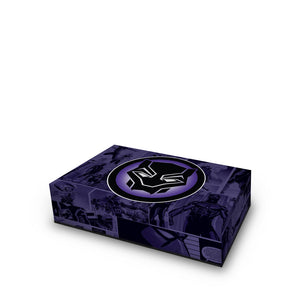 Capa Anti Poeira PS5 Slim Horizontal - Pantera Negra Comics - Pop Arte Skins - foto 2
