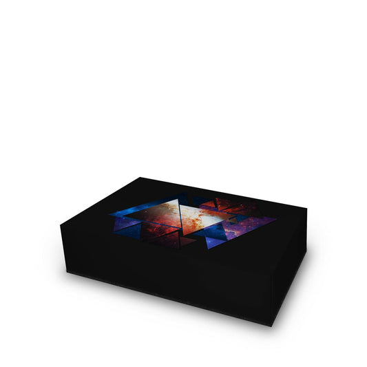 Capa Anti Poeira PS5 Slim Horizontal - Abstrato #90