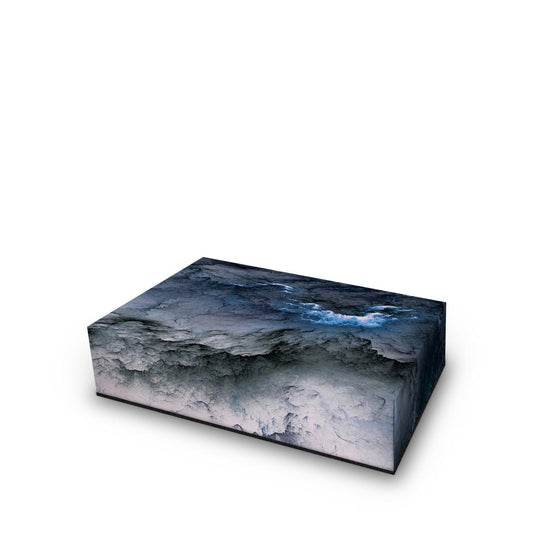 Capa Anti Poeira PS5 Slim Horizontal - Abstrato #91