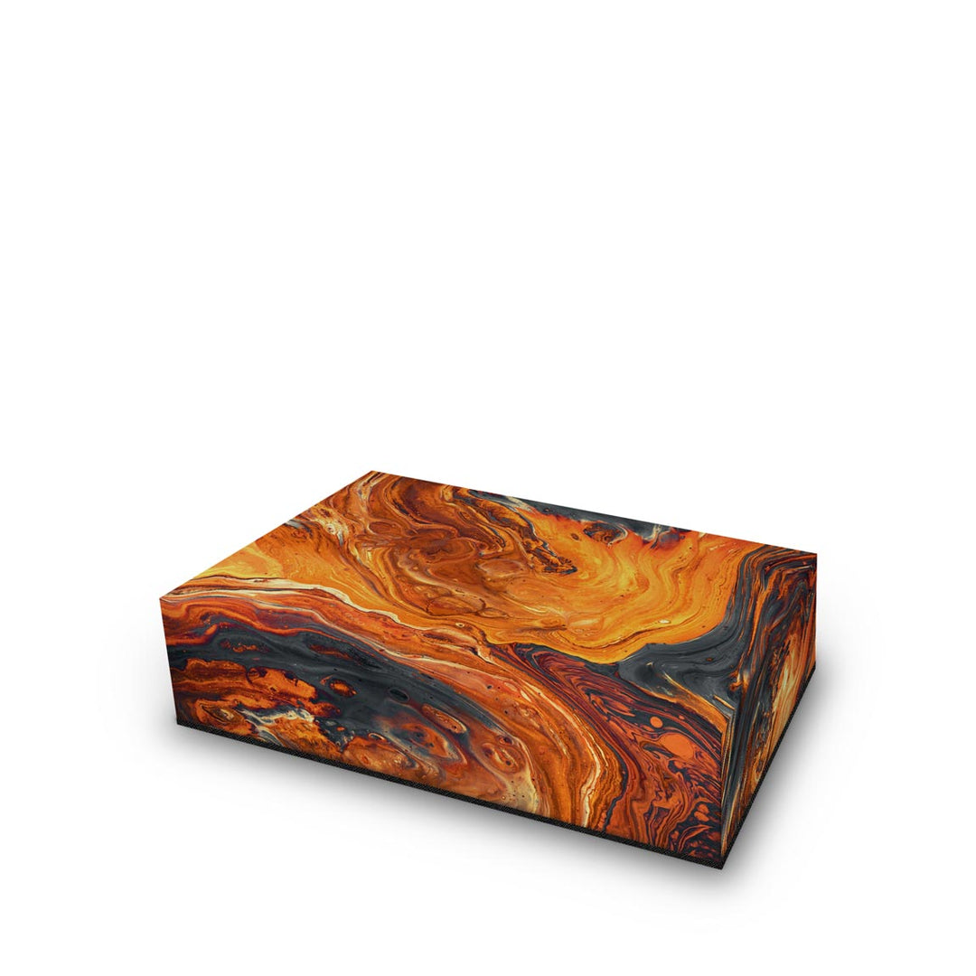 Capa Anti Poeira PS5 Slim Horizontal - Abstrato #95 - Pop Arte Skins - foto 2