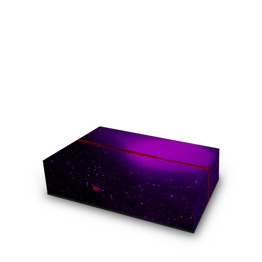 Capa Anti Poeira PS5 Slim Horizontal - Abstrato #102