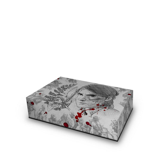 Capa Anti Poeira PS5 Slim Horizontal - Modelo 107