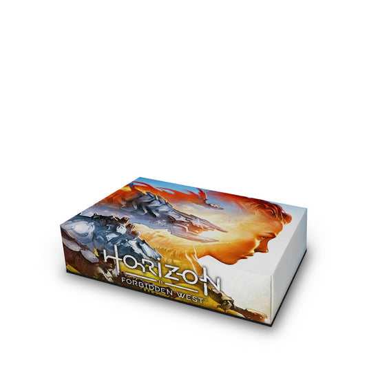 Capa Anti Poeira PS5 Slim Horizontal - Horizon Forbidden West