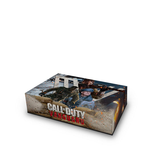 Capa Anti Poeira PS5 Slim Horizontal - Call of Duty Vanguard