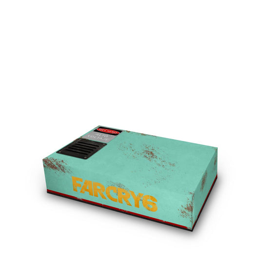 Capa Anti Poeira PS5 Slim Horizontal - Far Cry 6