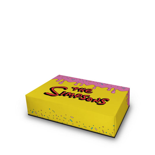 Capa Anti Poeira PS5 Slim Horizontal - The Simpsons