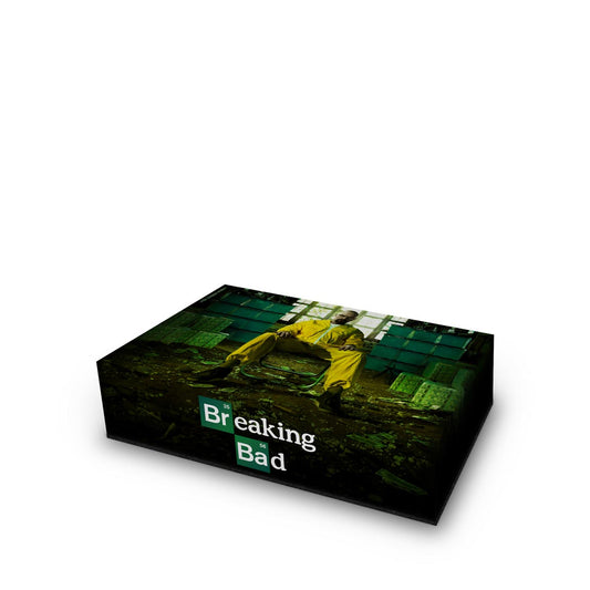 Capa Anti Poeira PS5 Slim Horizontal - Breaking Bad