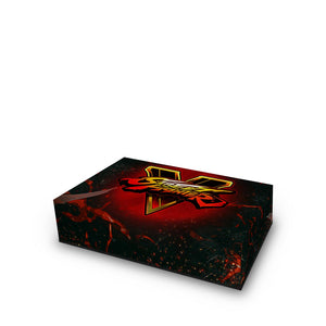 Capa Anti Poeira PS5 Slim Horizontal - Street Fighter V - Pop Arte Skins - foto 2