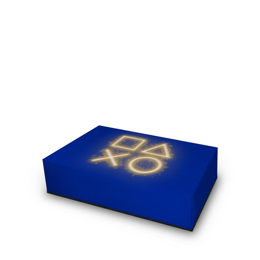 Capa Anti Poeira PS5 Slim Horizontal - Days Of Play Edição Limitada