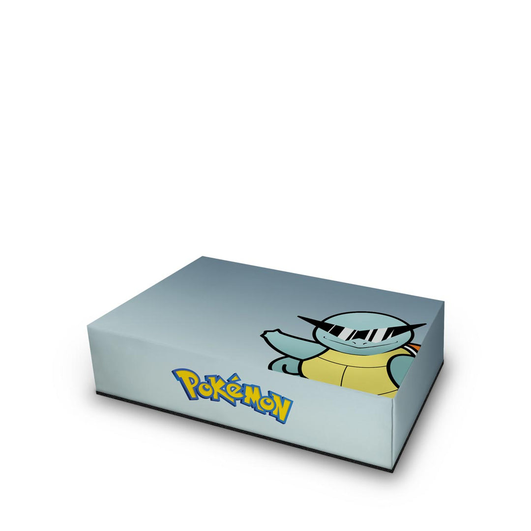 Capa Anti Poeira PS5 Slim Horizontal - Pokemon Squirtle - Pop Arte Skins - foto 2