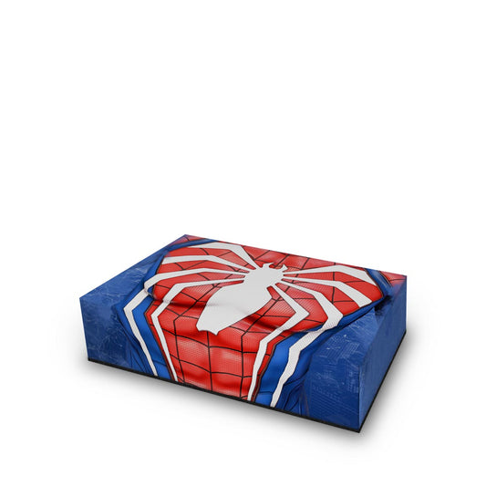 Capa Anti Poeira PS5 Slim Horizontal - Spider-Man Homem Aranha 2