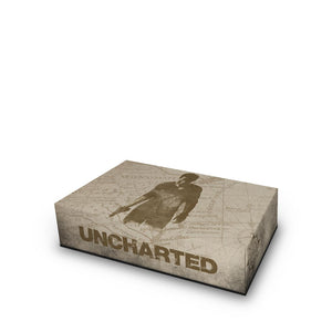 Capa Anti Poeira PS5 Slim Horizontal - Uncharted - Pop Arte Skins - foto 2