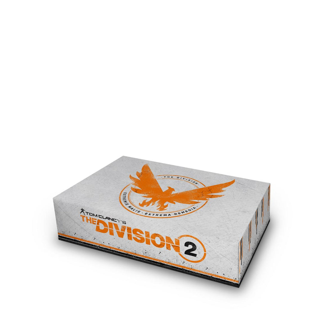 Capa Anti Poeira PS5 Slim Horizontal - The Division 2 - Pop Arte Skins - foto 2