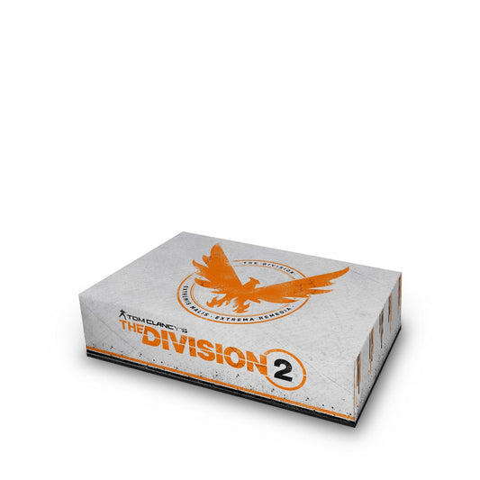 Capa Anti Poeira PS5 Slim Horizontal - The Division 2