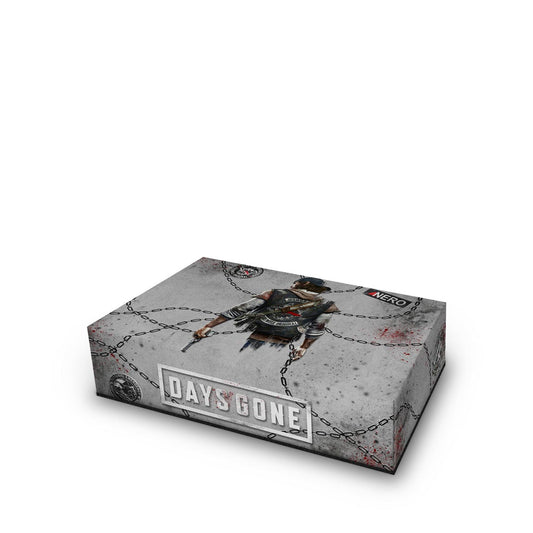 Capa Anti Poeira PS5 Slim Horizontal - Days Gone