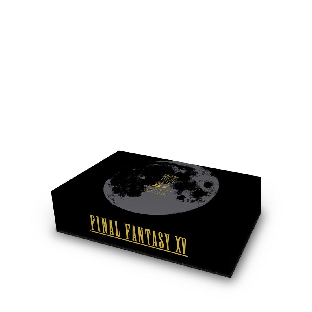 Capa Anti Poeira PS5 Slim Horizontal - Final Fantasy XV Bundle - Pop Arte Skins - foto 2