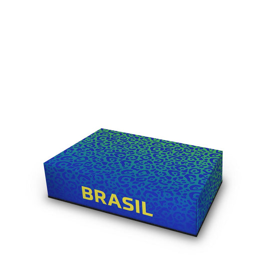 Capa Anti Poeira PS5 Slim Horizontal - Brasil