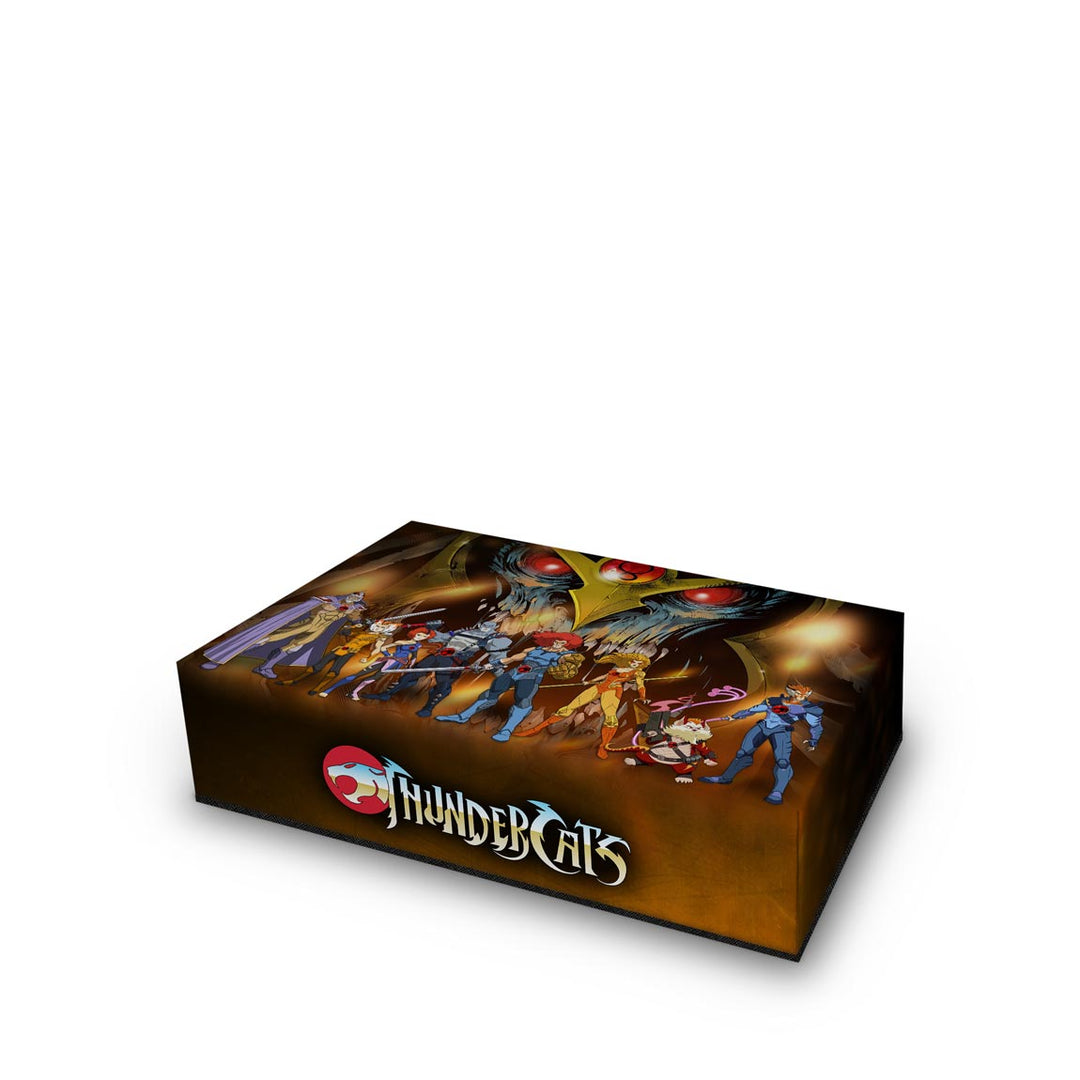 Capa Anti Poeira PS5 Slim Horizontal - Thundercats - Pop Arte Skins - foto 2