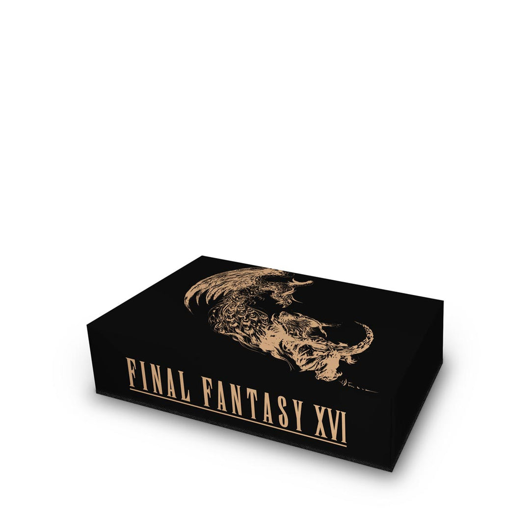 Capa Anti Poeira PS5 Slim Horizontal - Final Fantasy XVI Edition - Pop Arte Skins - foto 2