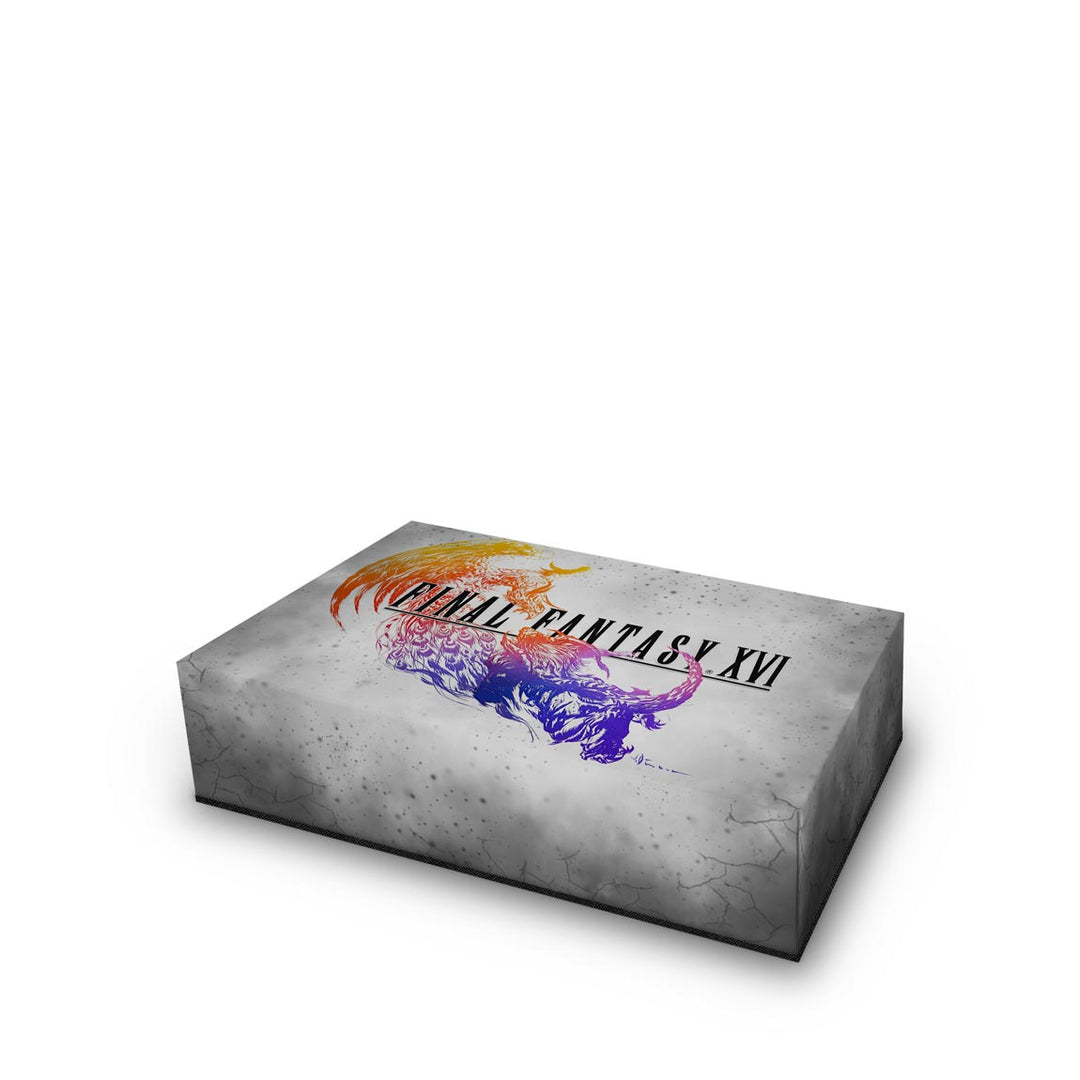 Capa Anti Poeira PS5 Slim Horizontal - Final Fantasy XVI - Pop Arte Skins - foto 2