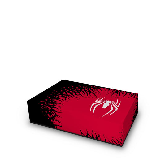 Capa Anti Poeira PS5 Slim Horizontal - Spider-Man Homem Aranha 2 Edition