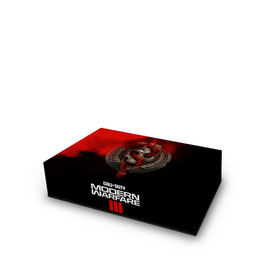 Capa Anti Poeira PS5 Slim Horizontal - Call Of Duty Modern Warfare III