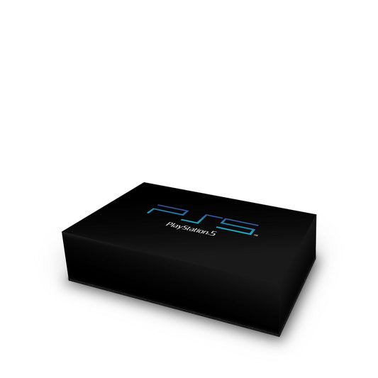 PS5 Slim Capa Anti Poeira Horizontal - Sony Playstation 5