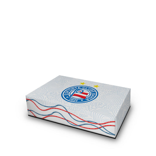 PS5 Slim Capa Anti Poeira Horizontal - Bahia A