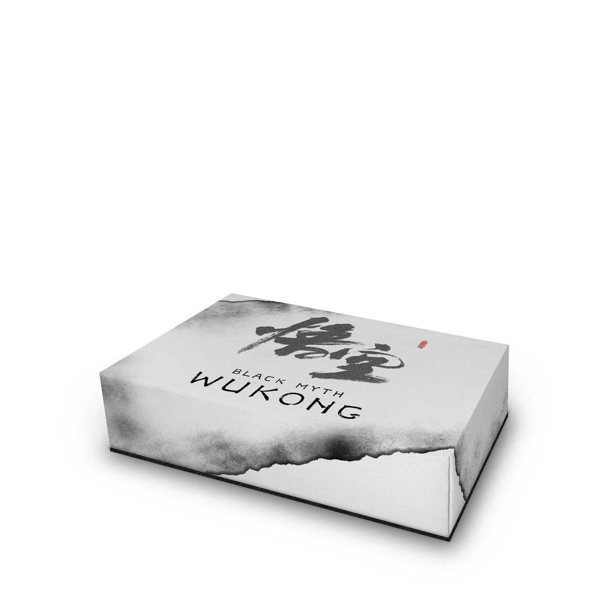 Capa Anti Poeira PS5 Slim Horizontal - Black Myth: Wukong