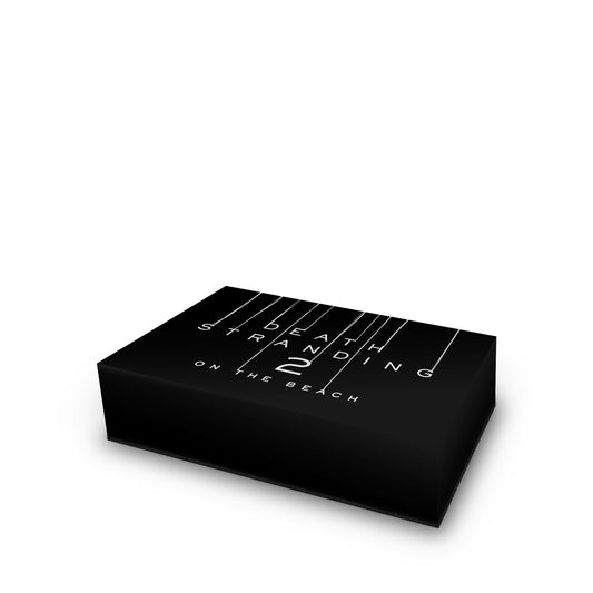 PS5 Slim Capa Anti Poeira Horizontal - Death Stranding 2