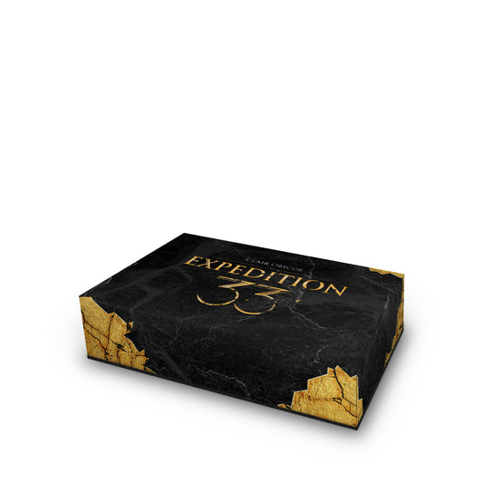 PS5 Slim Capa Anti Poeira Horizontal - Clair Obscur: Expedition 33