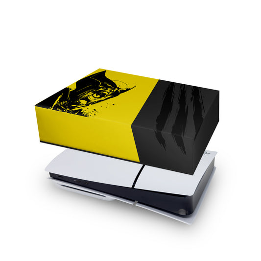 PS5 Slim Capa Anti Poeira Horizontal - Modelo 207
