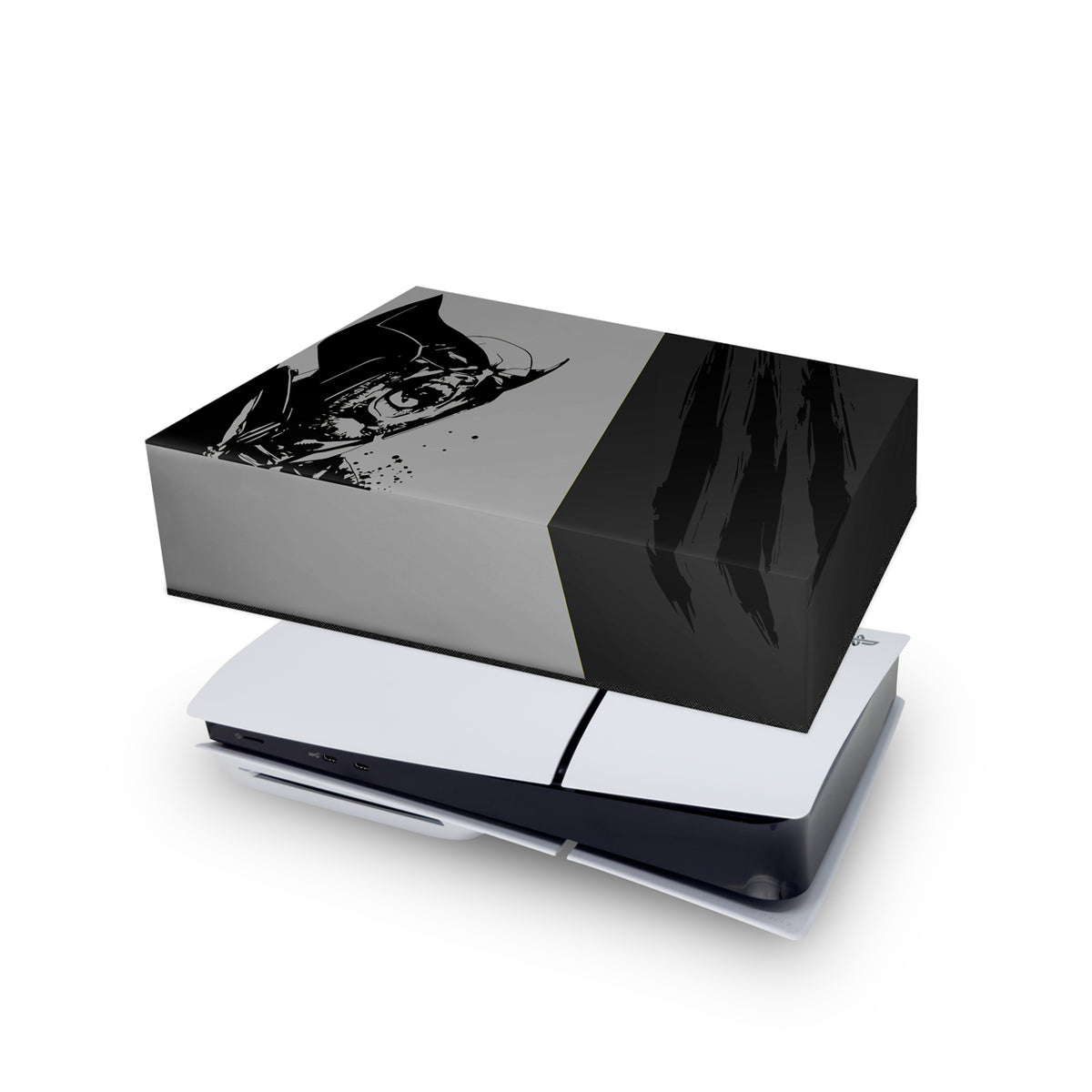 PS5 Slim Capa Anti Poeira Horizontal - Modelo 208