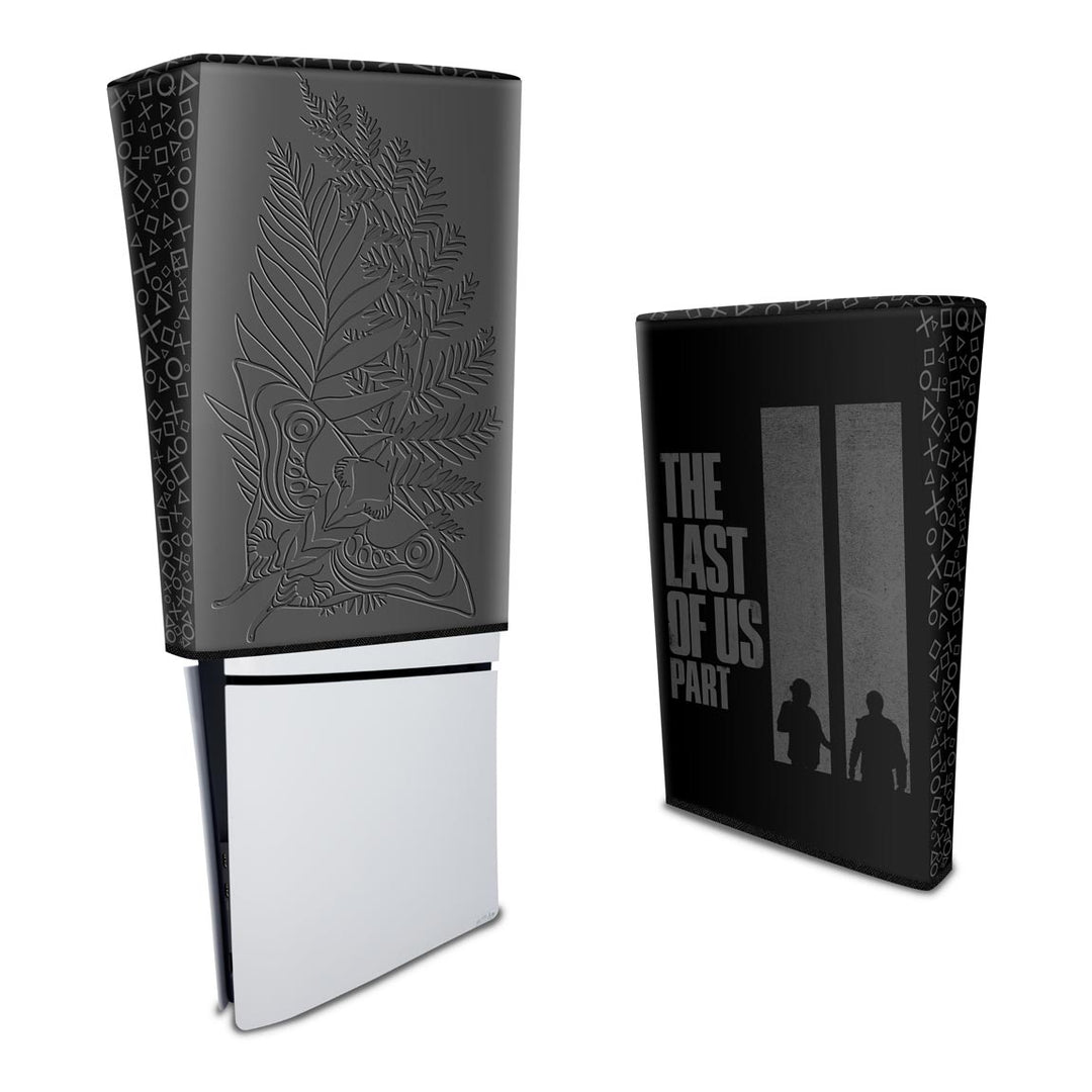 Capa Anti Poeira PS5 Slim Vertical - Modelo 001 - Pop Arte Skins - foto 3