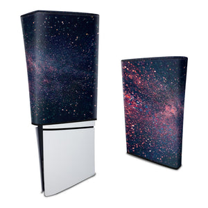 Capa Anti Poeira PS5 Slim Vertical - Abstrato #97 - Pop Arte Skins - foto 3