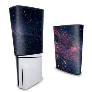 Capa Anti Poeira PS5 Slim Vertical - Abstrato #97 - Pop Arte Skins